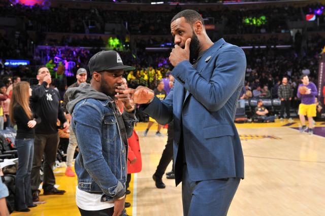 世界杯赛程查询-【观察】里奇·保罗如何帮詹姆斯撬动NBA联盟格局？